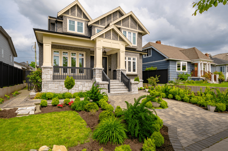 Balta Landscaping